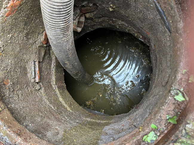 永新化粪池清理的周期与注意事项